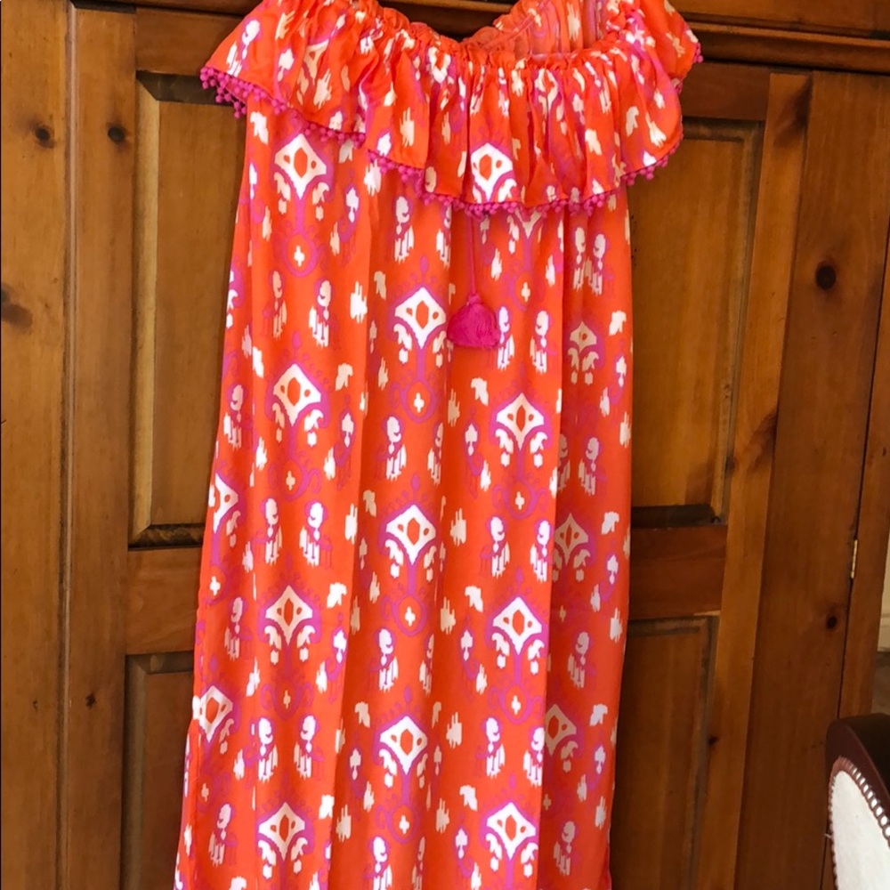 Mud pie dress